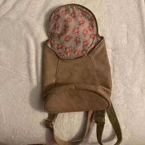 Backpack purse
